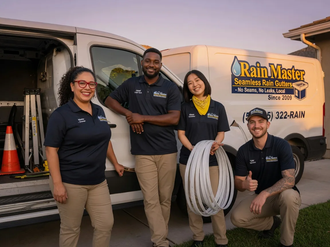 Gutter Installation company in Luther, MI